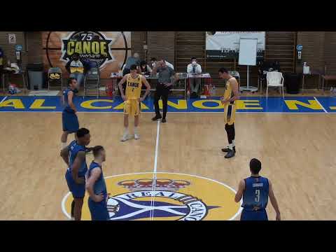 Real Canoe 89-67 Cornella 08 01 22
