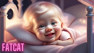 Camel Rider&#39;s Lullaby 🧸🎵 Restful Night Music for Babies | Gentle Lullabies for Sleep 🌜💤