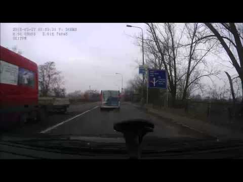 Pardubice silnice I/37 27.2.2015