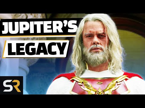 Jupiter's Legacy: Everything You Need To Know