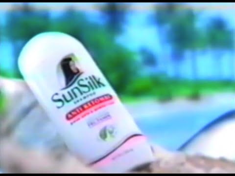 Sunsilk Anti Ketombe 30s - Indonesia, 2000