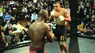 NFC 7 ARMAGEDDON Dylan Kammeraad vs Victor Jones