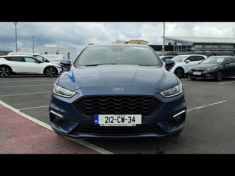 Ford Mondeo 2.0L EcoBlue 150PS ST-Line - Image 2