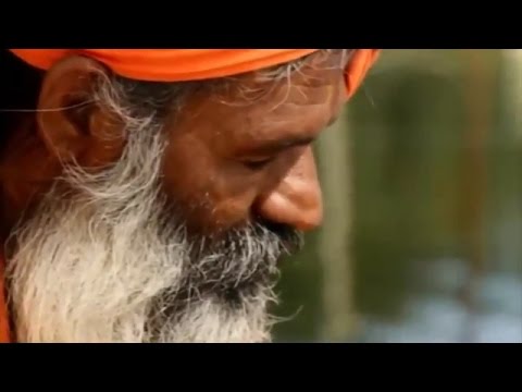 Hindu Maharishi (Guru of Gurus) Sees Jesus Christ