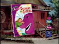 Barney Everyone Is Special DVD VHS Trailer