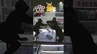 Hopefully they catch these Crooks!! #pokemon #pokemoncards #pokémon #pokemoncommunity #tcg #Pokémon