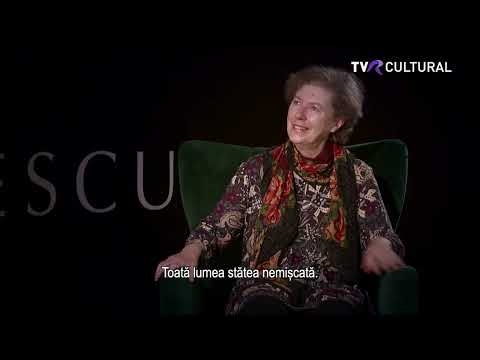 PODCASTUL TVR#ENESCU I CYNTHIA MILLAR #tvrcultural
