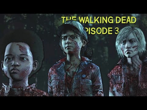 THE WALKING DEAD: THE FINAL SEASON | EPISODE #3