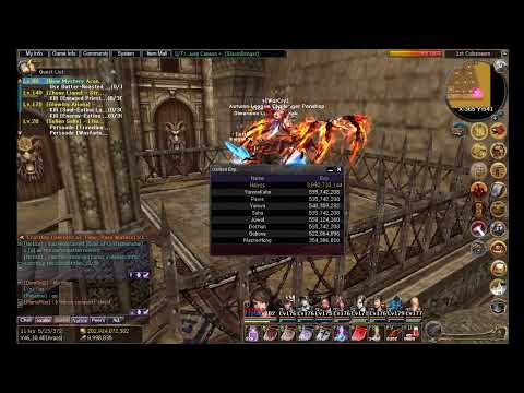 [Live][Atlantica Online] Argos Weekly Championship 24 Aug 2019 PM