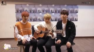 [COVER] 7O'Clock Cover "Spring Day" - (BTS)