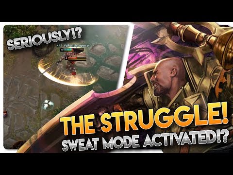 CAPTAIN COMP MET ITS MATCH!? Vainglory 5v5 [Ranked] Gameplay - Lance |WP/Tank| Jungle Gameplay