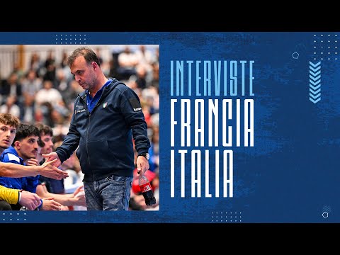 Play #azzurridentro | POST-GARA | Amichevole | 🇫🇷x🇮🇹 38-28