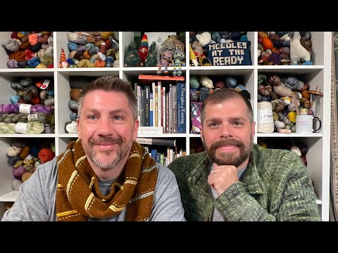 Needles at the Ready: Episode 85 LYS Day