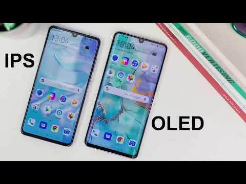 A world of screenssss AMOLED VS LCD By Confessions of a Gadget Geek #smartphone #android #apple