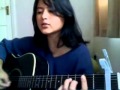 Lenders in the Temple -Conor Oberst cover 