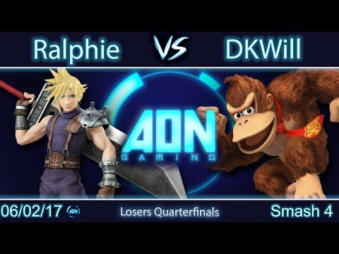 DKWill vs. Ralphie Losers Quarterfinals