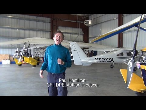 Paul Hamilton YouTube Channel Short Intro