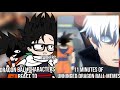 Dragon Ball Characters React To 11 Minutes Of Unhinged Dragon Ball Memes Original Part 2