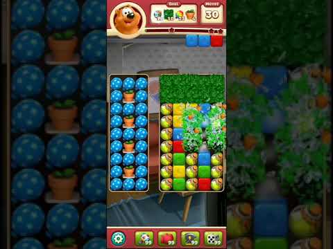 Toon Blast level 2858