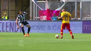 benevento-udinese-3-3