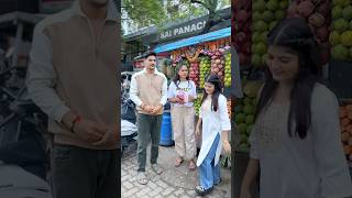 Free juice pine ki trick 😅🤣|| funny video || Shubham || Tiyaa #trending  #foryou #youtube 