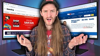 DK Oldies VS Gamestop Retro Game Prices