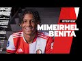 ? 2̷0̷2̷3̷ ➯ ???? voor Mimeirhel Benita! ?️ | Interview over contractverlenging