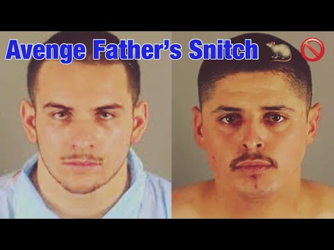 Son And His Homie Kill The Snitch Who Told On His Father