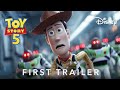 Toy Story 5 Official Full Teaser Trailer 2026 Tom Hanks Tim Allen Greta Lee
