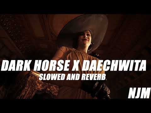 Katy Perry Dark Horse X Daechwita ft Agust D [대취타] | Slowed + Reverb |