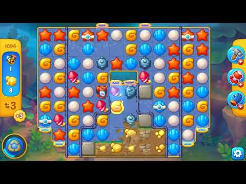 FISHDOM (lvl 1094) SUPER HARD LEVEL