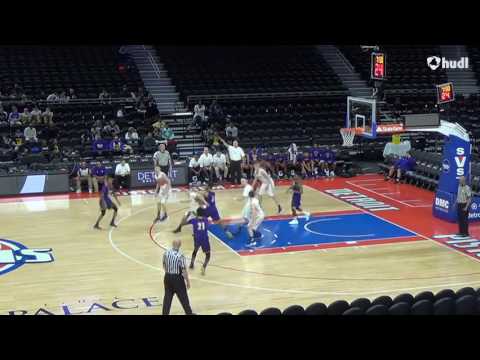 Dreshawn Allen 2015-16 High School Highlights