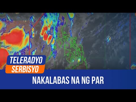 Typhoon Aghon exits PAR Gising Pilipinas (30 May 2024)