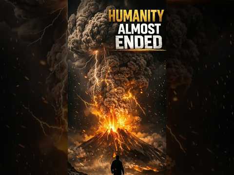 “Only 10,000 Humans Survived This…” 🔥