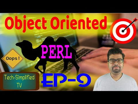 Mastering Object-Oriented Perl Programming (OOP): Unleashing the Power of OOP in Perl