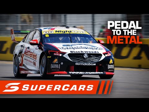 ONBOARD: Nick Percat throwing his Commodore around the Townsville Circuit | Supercars 2020