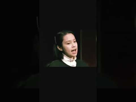 Lea Salonga, Miss Saigon, I’d Give My Life for You & Too Much for One Heart #leasalongaaudition