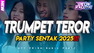 Download lagu PARTY GACOR🔥 TRUMPET TEROR - Deon Excotic 2025 mp3 Download lagu PARTY GACOR🔥 TRUMPET TEROR - Deon Excotic 2025 mp3