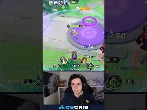 How to Win Last Hits against Buzzwole as Comfey or any other Pokemon | Pokemon Unite