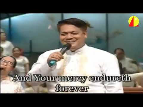 El Shaddai 35th Anniversary Celebration