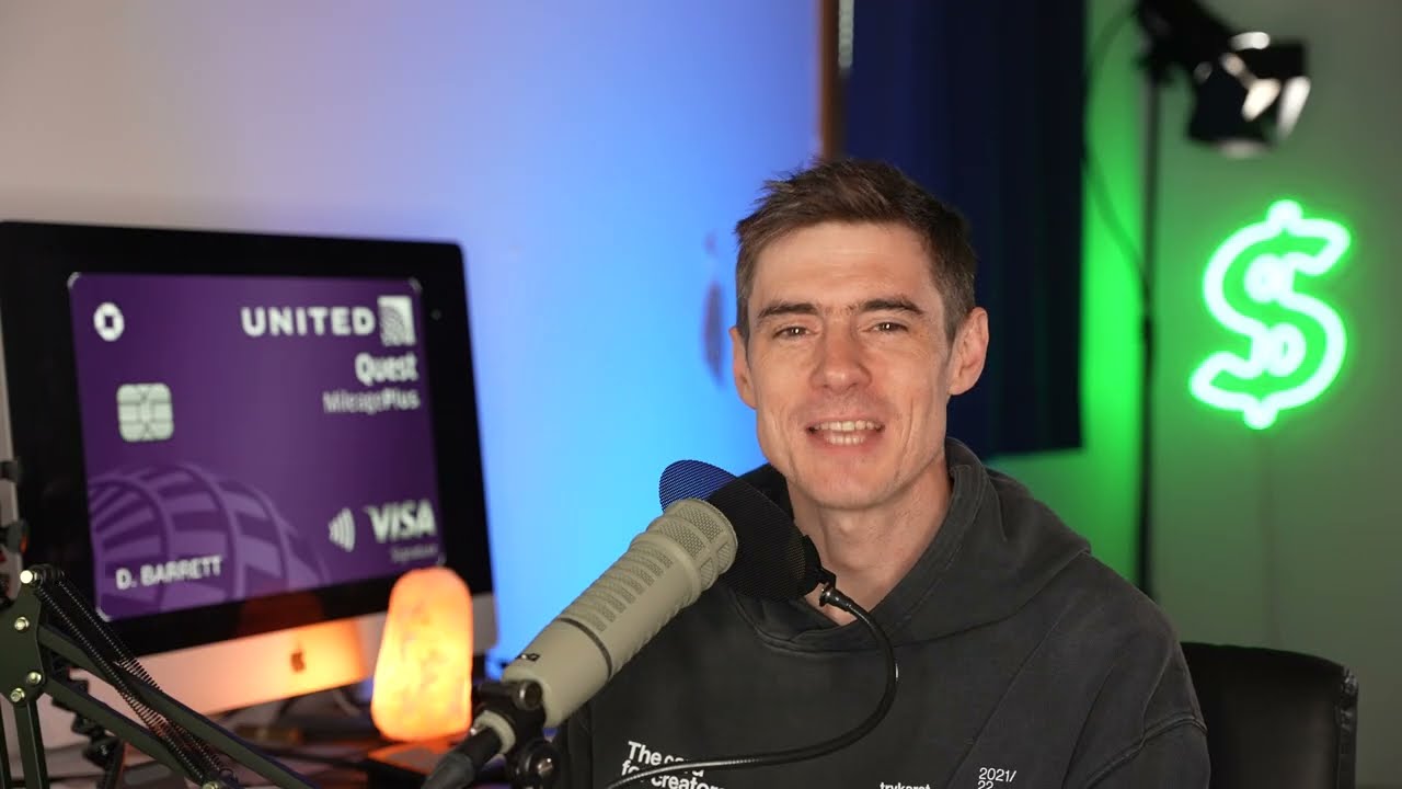 United Airlines United Club thumbnail