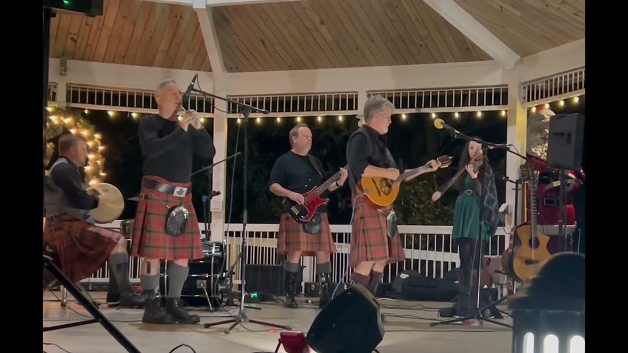 Promotional video thumbnail 3 for North of Argyll - Celtic Music