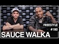 Sauce Walka Freestyles Over Jay Z S Hard Knock Life Justin Credible S Freestyles