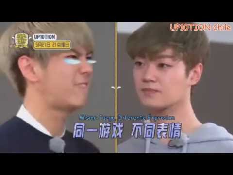 [Sub Español] 160519 Pikicast :Attacking The Fans Heart - Episodio UP10TION (Teaser 3)