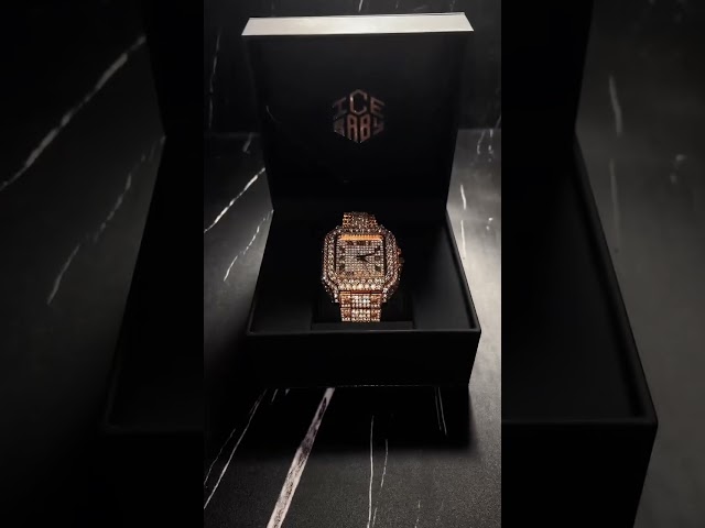 Vídeo relacionado con Navachi Metal chapado en oro de 18 quilates talla pera verde circonita