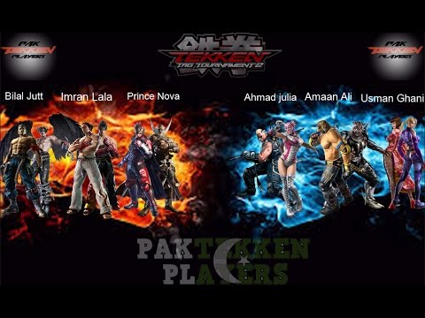 TTT2 3 on 3 Practice Match in Kami Center 05-07-2015 Part 4