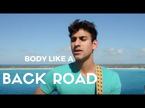 Body Like a Back Road - Sam Hunt (cover)