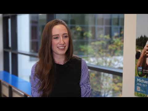 The Student Experience at The UCD School of Veterinary Medicine