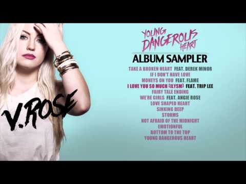 V.ROSE | I LOVE YOU SO MUCH (ILYSM) FEATURING TRIP LEE