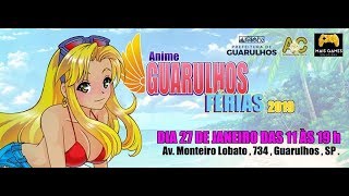 Entrevista Com Wendel Bezerra em Guarulhos #2 - AGF 27/01/2019